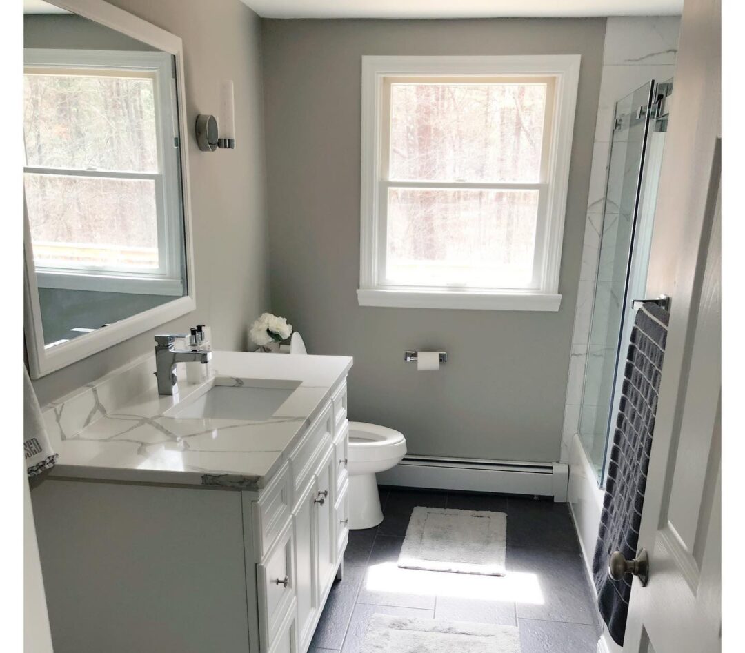 Bathroom Remodeling – Easton, MA