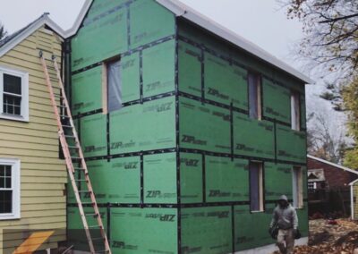 Framing, Roofing, Siding, Trim and Windows – Wellesley, MA