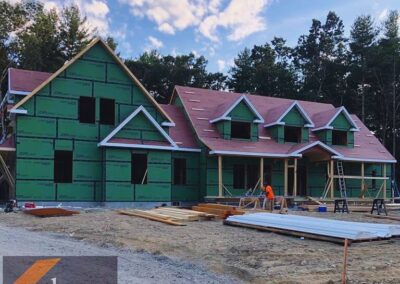 New Home Builders – Westford, MA