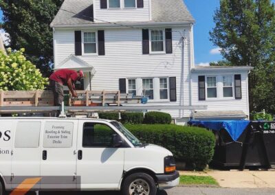 Siding And Trim – Watertown, MA